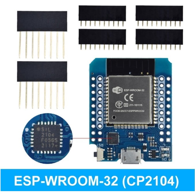 Nikola - ESP32-S3 N32R16V - Malina314